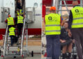 pasager-in-scaun-rulant,-urcat-pe-brate-intr-un-avion-la-oradea.-imaginile-au-starnit-revolta:-in-ce-secol-suntem?