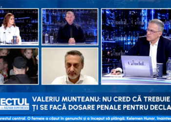 valeriu-munteanu:-arestarea-lui-calin-georgescu,-presiune-pe-aur