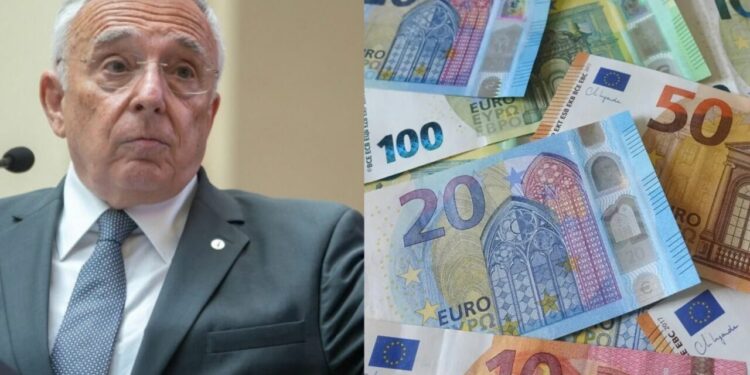 rezervele-bnr-au-scazut-cu-4,8-miliarde-euro.-euro-a-depasit-5,34-lei