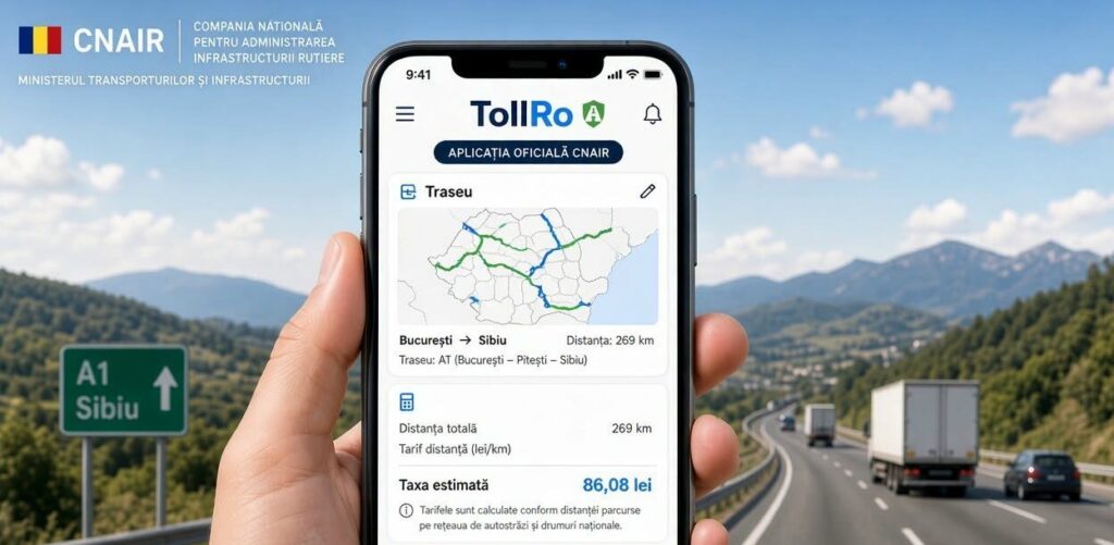sistemul-de-tarifare-tollro-s-a-stricat-din-prima-zi-de-functionare.-anuntul-cnair-pentru-soferi