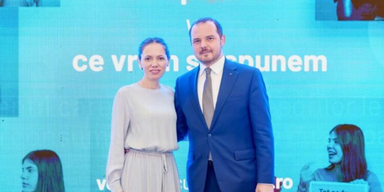 alexandru-rogobete-si-mirabela-gradinaru,-program-pentru-tineri-lansat-la-cotroceni.-urmareste-reducerea-adictiilor,-preventia-si-cresterea-starii-de-bine