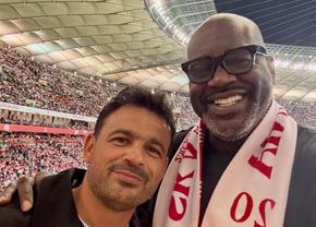 legendarul-shaquille-o’neal-a-urmarit-din-tribune-dezastrul-trait-de-fotbalistii-romaniei-la-varsovia