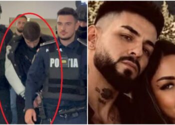 barbatul-suspectat-ca-si-a-ucis-iubita,-i-a-pus-trupul-intr-o-valiza-si-a-aruncat-o-in-olt,-a-fost-adus-azi-din-elvetia