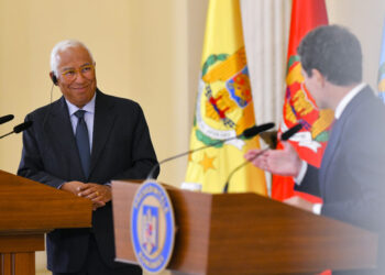 nicusor-dan,-discutii-cu-antonio-costa-inaintea-summitului-ue:-bugetul-multianual-si-sprijinul-pentru-republica-moldova,-pe-agenda-discutiilor