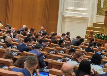 deputatul-alexandru-dimitriu-(usr)-sustine-cu-tarie-taria,-dar-spune-ca-productia-nu-trebuie-incurajata.-adrian-caciu-ii-transmite-sa-puna-mana-pe-carte