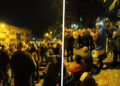 a-opta-noapte-de-proteste-in-fata-arestului-central,-unde-este-inchis-calin-georgescu