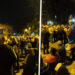 a-opta-noapte-de-proteste-in-fata-arestului-central,-unde-este-inchis-calin-georgescu