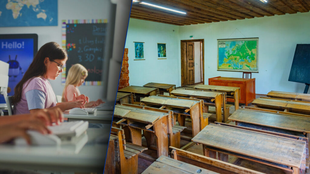 cat-cheltuie-romania-pe-educatie-in-comparatie-cu-franta