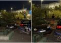 clipe-de-cosmar-in-sectorul-6-al-capitalei.-un-copac-s-a-prabusit-peste-trei-masini-si-un-motociclist