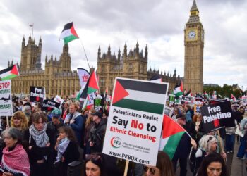 demonstratii-pro-palestiniene-la-londra-si-berlin-participantii-acuza-israelul-de-genocid-in-gaza-–-hotnews.ro
