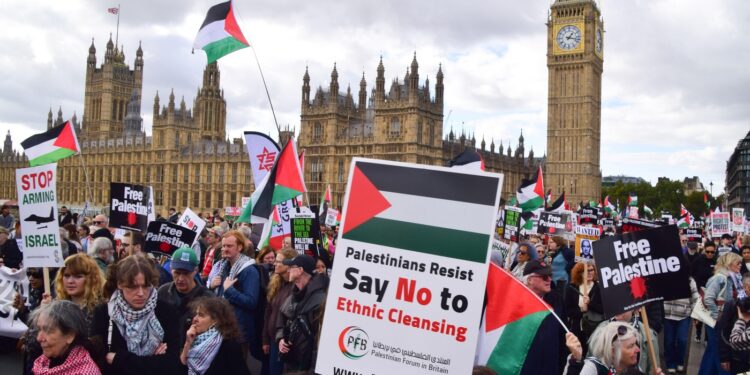 demonstratii-pro-palestiniene-la-londra-si-berlin-participantii-acuza-israelul-de-genocid-in-gaza-–-hotnews.ro