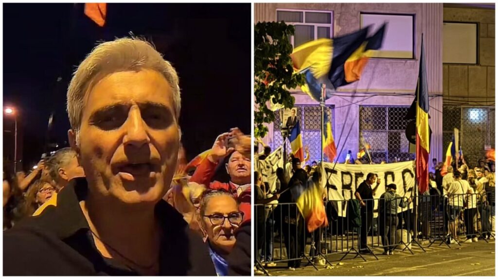 jurnalistul-robert-turcescu-participa-la-protestele-de-sustinere-pentru-calin-georgescu