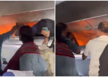 momente-de-cosmar-la-bordul-unui-avion-un-incendiu-a-izbucnit-in-cabina.-aeronava-a-aterizat-fortat-in-india