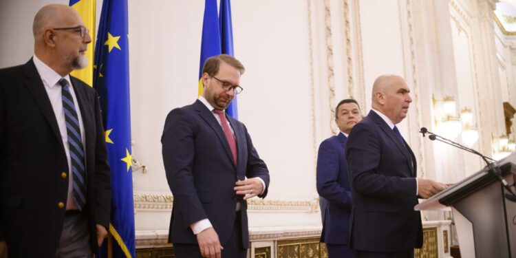 investirea-guvernului-niculescu,-test-pentru-alianta-pnl-usr-udmr-bolojan-si-hunor,-dispusi-sa-voteze-noul-guvern.-fritz-ramane-pe-pozitii-si-sustine-alegerile-anticipate