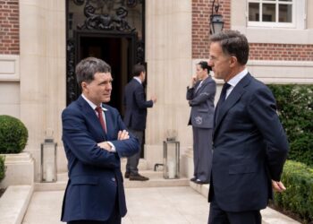 nicusor-dan,-anunt-de-la-bruxelles,-dupa-intalnirea-cu-mark-rutte:-continuam-sa-sprijinim-ucraina