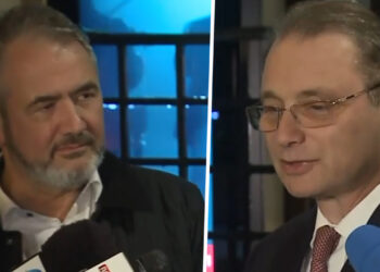 luca-niculescu-si-ministrul-desemnat-al-educatiei-s-au-intalnit-la-un-restaurant-din-capitala.-ce-au-discutat