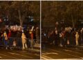 a-18-a-noapte-de-proteste-in-fata-arestului-central,-pentru-sustinerea-lui-calin-georgescu.-oamenii-cer-eliberarea-fostului-prezidentiabil