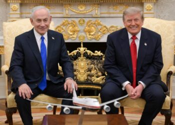 donald-trump-isi-anunta-sprijinul-pentru-benjamin-netanyahu,-cu-noua-zile-inaintea-alegerilor-din-israel
