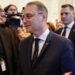 luca-niculescu,-sustine-prima-conferinta-de-presa-in-calitate-de-premier-al-romaniei