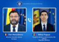 ministrul-de-externe,-discutii-cu-omologii-din-republica-moldova-si-estonia.-romania-isi-mentine-sprijinul-pentru-parcursul-european-al-chisinaului