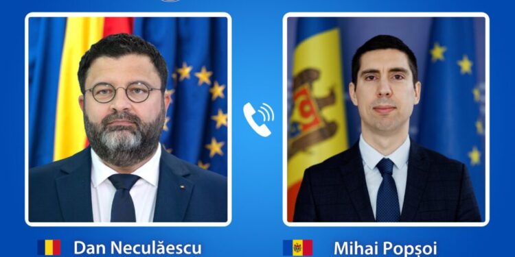 ministrul-de-externe,-discutii-cu-omologii-din-republica-moldova-si-estonia.-romania-isi-mentine-sprijinul-pentru-parcursul-european-al-chisinaului