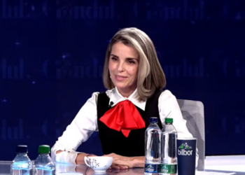 cristela-georgescu-infirma-zvonurile-ca-ar-vrea-sa-candideze-in-locul-lui-calin-georgescu:-sa-pastram-seriozitatea-discutiei