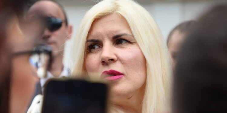 elena-udrea:-cristela-georgescu-ar-putea-candida-la-prezidentiale-si-ar-avea-sustinerea-alegatorilor-sotului-ei