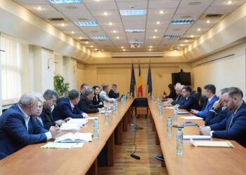 stefan-popa,-discutii-cu-sefii-companiilor-din-transporturi:-principala-preocupare-este-rectificarea-bugetara