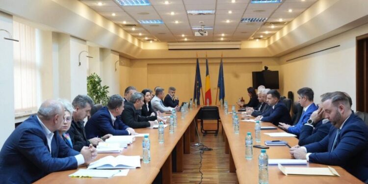stefan-popa,-discutii-cu-sefii-companiilor-din-transporturi:-principala-preocupare-este-rectificarea-bugetara