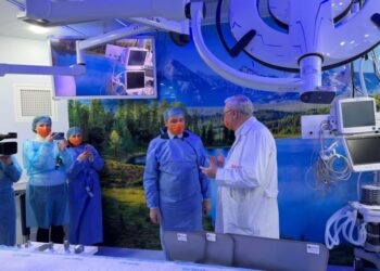 noul-ministru-al-sanatatii,-in-vizita-la-un-spital-din-iasi:-construim-viitorul-medicinei-cardiovasculare