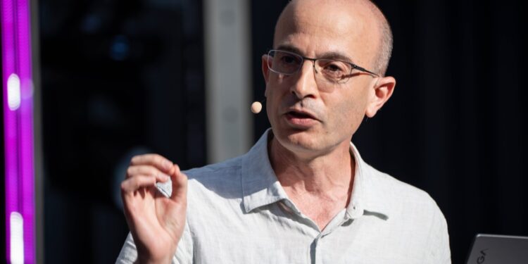 yuval-noah-harari:-noi-suntem-vacile-viitorului-–-hotnews.ro