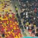 incidente-pe-arena-nationala-la-fcsb-–-rapid!-fanii-giulesteni-au-vrut-sa-mearga-peste-ros-albastri,-jandarmeria-i-a-scos-din-stadion!