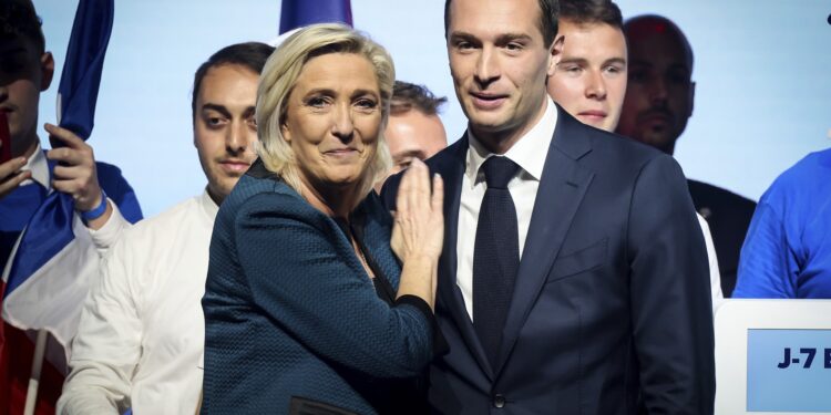 jordan-bardella,-reales-cu-99%-la-conducerea-rn,-cu-o-zi-inainte-de-lansarea-candidaturii-la-prezidentiale-a-lui-marine-le-pen-–-hotnews.ro