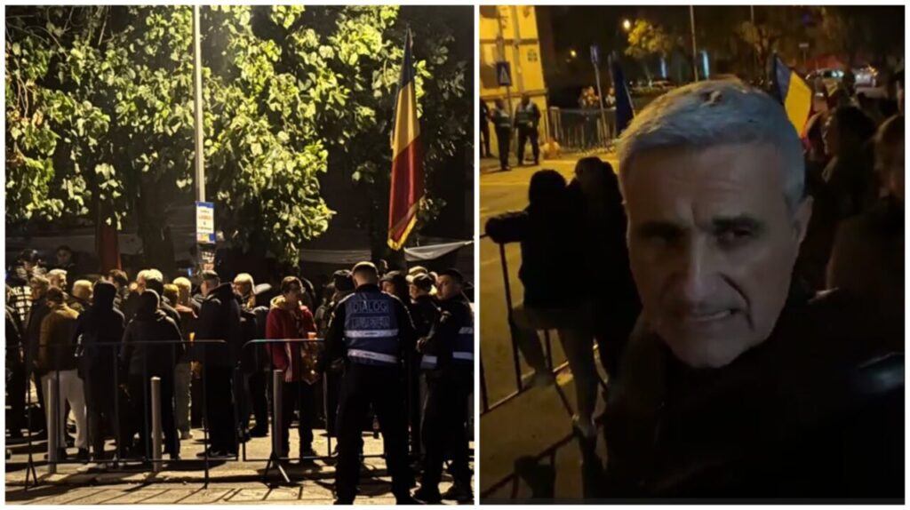 robert-turcescu-s-a-alaturat,-din-nou,-sustinatorilor-lui-calin-georgescu-de-la-arestul-central.-oamenii-scandeaza,-in-a-27-a-noapte-de-proteste:-„sa-va-fie-frica,-poporul-se-ridica!”/”calin-georgescu,-executat-politic!”