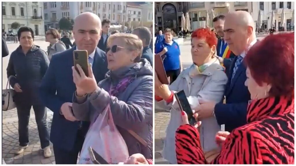 ilie-bolojan,-baie-de-multime-acasa-la-oradea,-de-ziua-armatei.-oamenii-s-au-inghesuit-sa-faca-poze-cu-fostul-premier