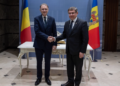 luca-niculescu,-intalnire-cu-presedintele-parlamentului-de-la-chisinau-si-cu-maia-sandu:-ne-coordonam-pentru-a-face-fata-atacurilor-hibride-si-incursiunilor-zilnice-cu-drone