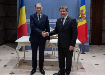 luca-niculescu,-intalnire-cu-presedintele-parlamentului-de-la-chisinau-si-cu-maia-sandu:-ne-coordonam-pentru-a-face-fata-atacurilor-hibride-si-incursiunilor-zilnice-cu-drone