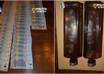 mascatii-au-descins-la-un-resort-de-„samanism”-din-hunedoara,-unde-au-confiscat-droguri-de-mare-risc.-un-barbat-si-o-femeie-au-fost-retinuti-pentru-trafic-de-stupefiante