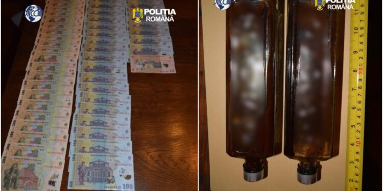 mascatii-au-descins-la-un-resort-de-„samanism”-din-hunedoara,-unde-au-confiscat-droguri-de-mare-risc.-un-barbat-si-o-femeie-au-fost-retinuti-pentru-trafic-de-stupefiante