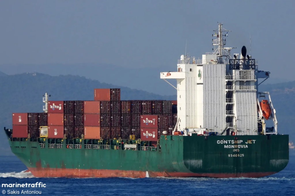 nava-cargo-lovita-de-drone-in-largul-bulgariei-s-a-scufundat-risc-de-poluare:-ce-transporta-portcontainerul-care-trebuia-sa-ajunga-la-constanta-–-hotnews.ro