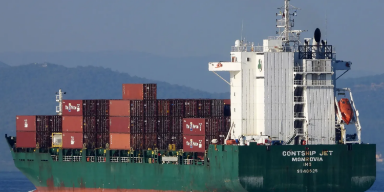 nava-cargo-lovita-de-drone-in-largul-bulgariei-s-a-scufundat-risc-de-poluare:-ce-transporta-portcontainerul-care-trebuia-sa-ajunga-la-constanta-–-hotnews.ro