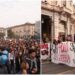 greva-generala-in-italia.-manifestantii-au-pus-balegar-in-fata-primariei-din-torino