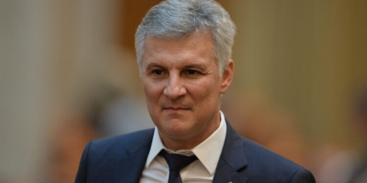 daniel-zamfir,-ministrul-economiei:-„executia-bugetara-la-ministerul-economiei-este-una-absolut-rusinoasa”